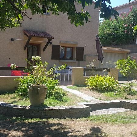 Bas De Villa Chez Mr.Girolami Dominique 바스티아 외부 사진
