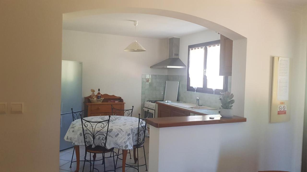 Bas De Villa Chez Mr.Girolami Dominique 바스티아 외부 사진