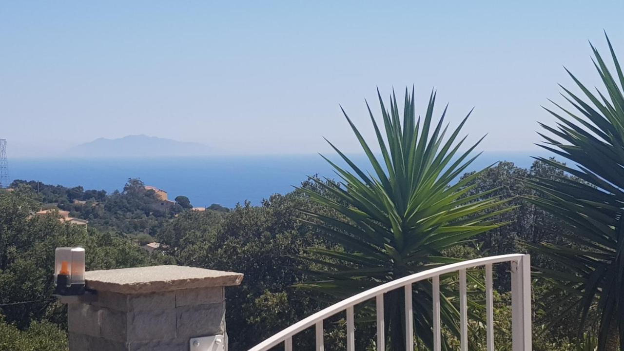 Bas De Villa Chez Mr.Girolami Dominique 바스티아 외부 사진