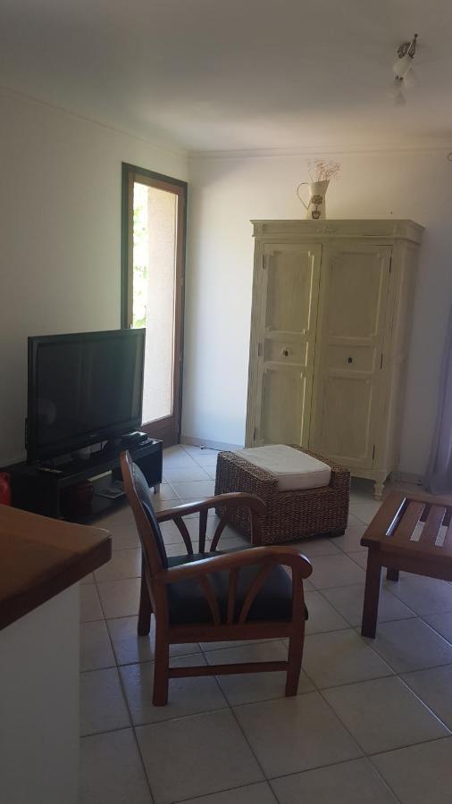 Bas De Villa Chez Mr.Girolami Dominique 바스티아 외부 사진