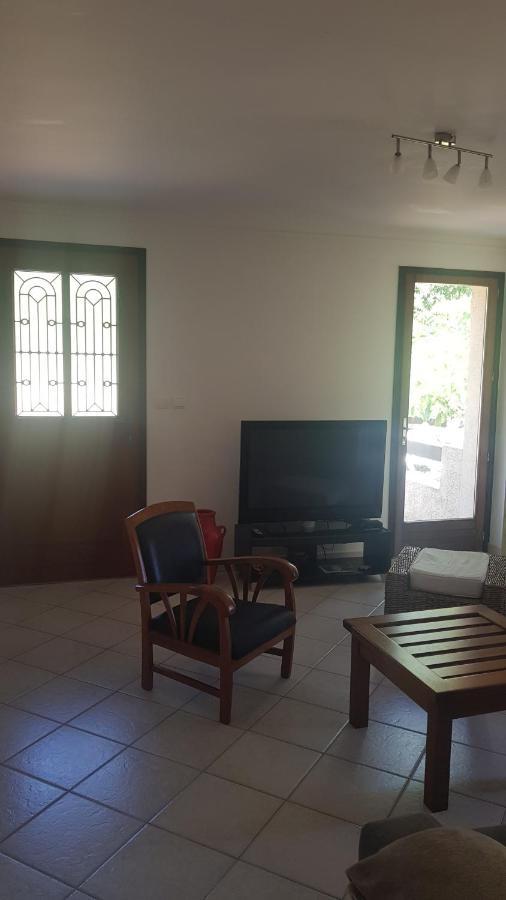 Bas De Villa Chez Mr.Girolami Dominique 바스티아 외부 사진