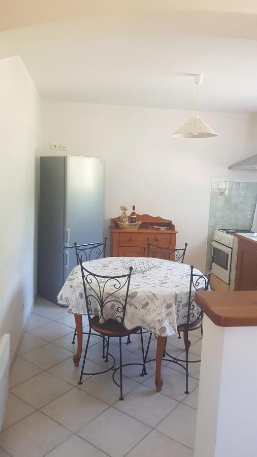 Bas De Villa Chez Mr.Girolami Dominique 바스티아 외부 사진