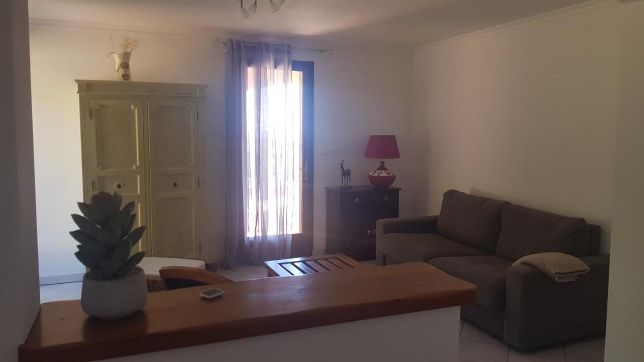 Bas De Villa Chez Mr.Girolami Dominique 바스티아 외부 사진