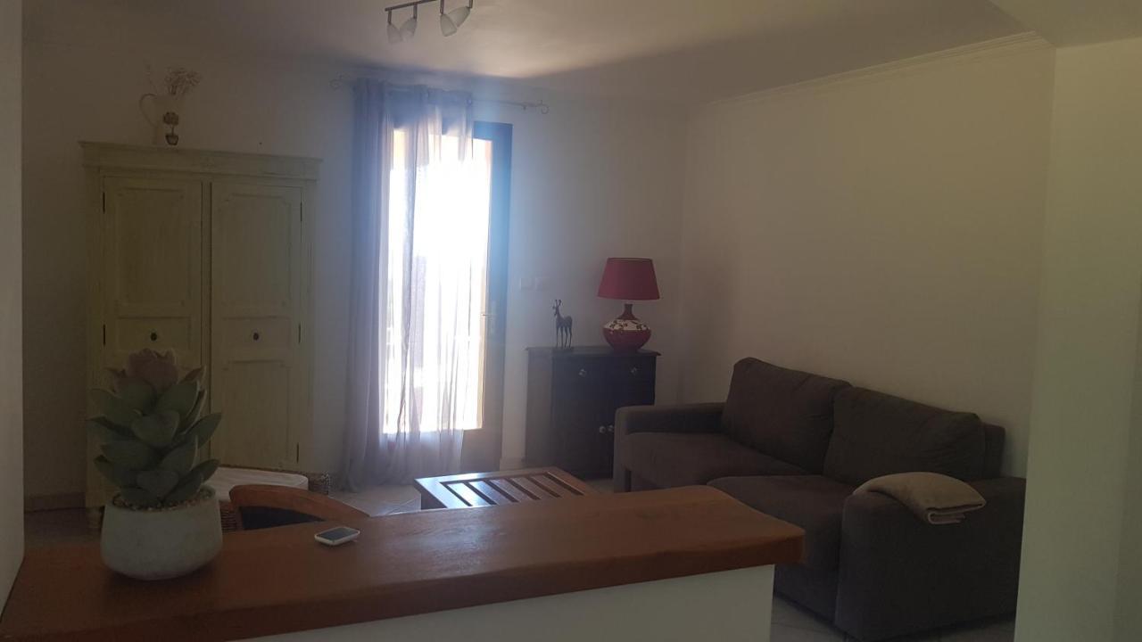 Bas De Villa Chez Mr.Girolami Dominique 바스티아 외부 사진
