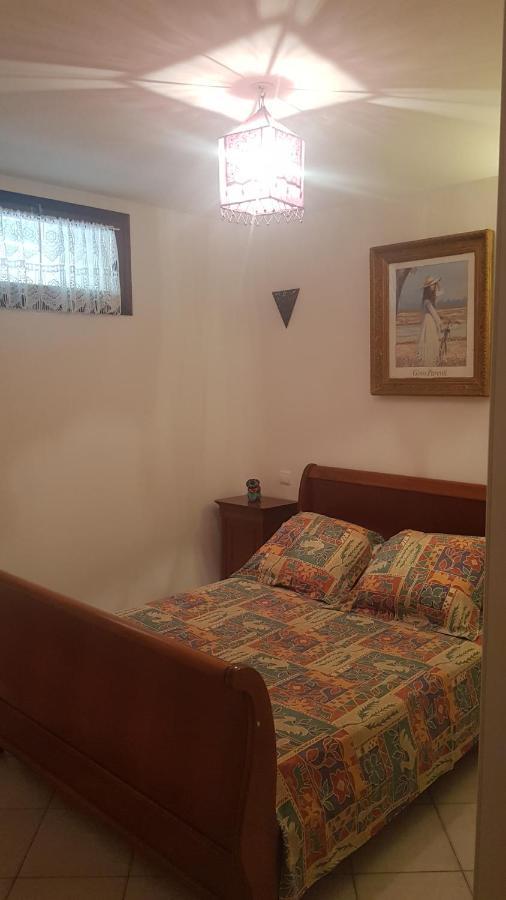 Bas De Villa Chez Mr.Girolami Dominique 바스티아 외부 사진