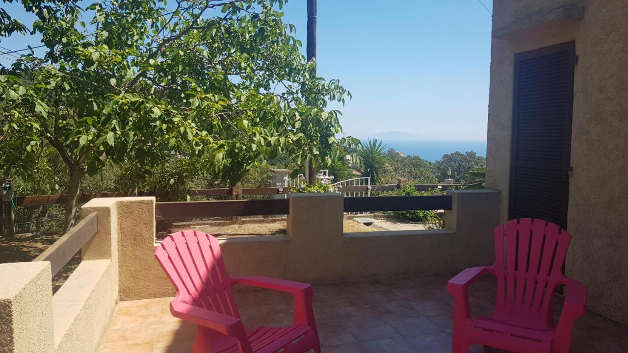 Bas De Villa Chez Mr.Girolami Dominique 바스티아 외부 사진