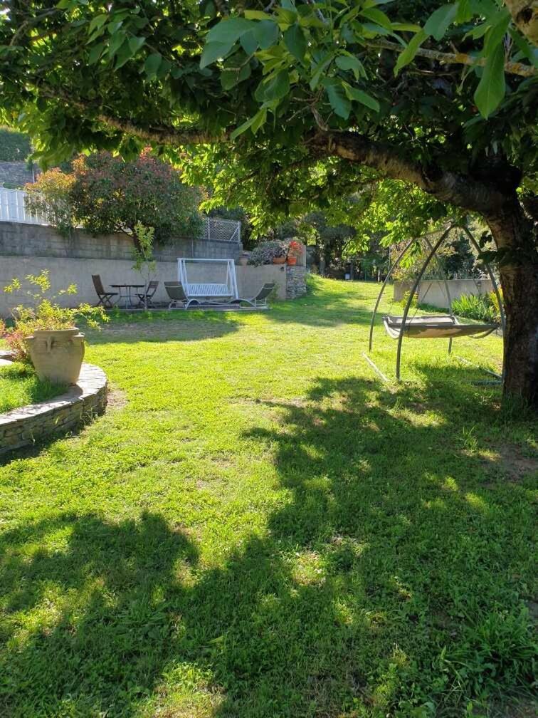 Bas De Villa Chez Mr.Girolami Dominique 바스티아 외부 사진