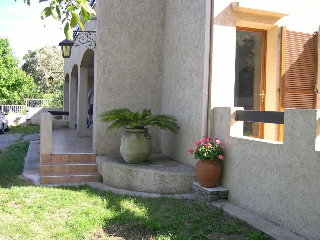 Bas De Villa Chez Mr.Girolami Dominique 바스티아 외부 사진