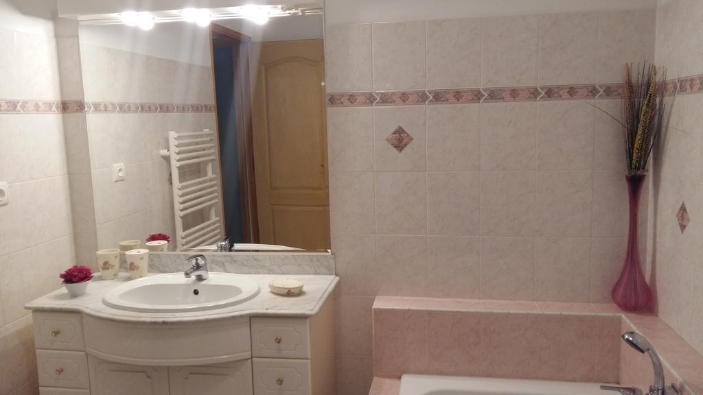 Bas De Villa Chez Mr.Girolami Dominique 바스티아 외부 사진