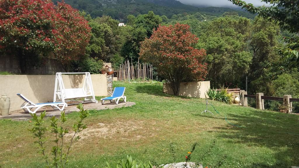 Bas De Villa Chez Mr.Girolami Dominique 바스티아 외부 사진
